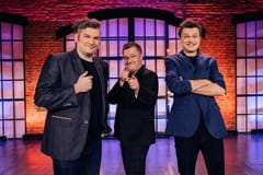 Mistrzowie kabaretu Sezon 5 Odcinek 6 - Kabaret Smile