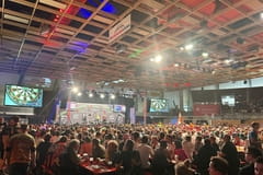 Darts: European Tour