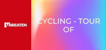 Cycling - Tour of Greece