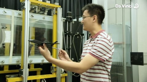 4. Fly jako Superman