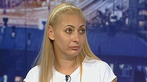 Robbanásveszélyes pillanat