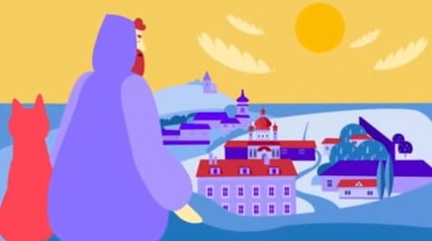 10. Pedan a Anatolich o Lávře