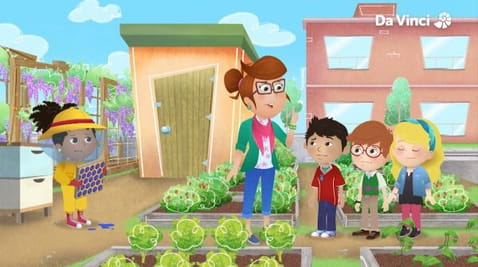 11. Мистериозният син мед