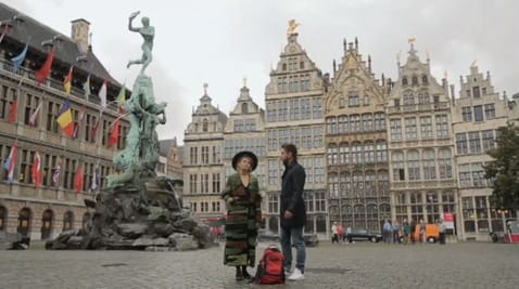35. Belgium