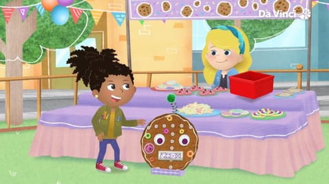 12. Крадецът на бисквити