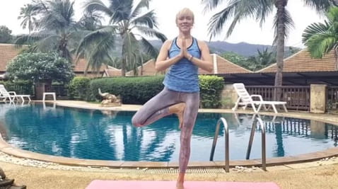 Day 4 - Strong and beautiful legs