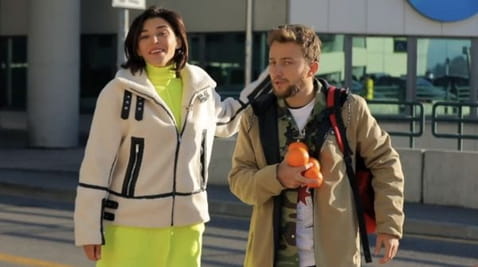 10. Battle of the Oranges