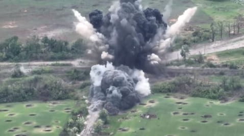 31. 30 zraněných vojáků za jednu noc. Nejhorší den vůbec. - Artem | jsem bojovník