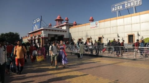 12. Taj Mahal