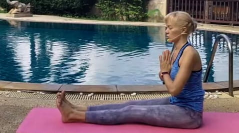 Day 7 - Strength in the legs