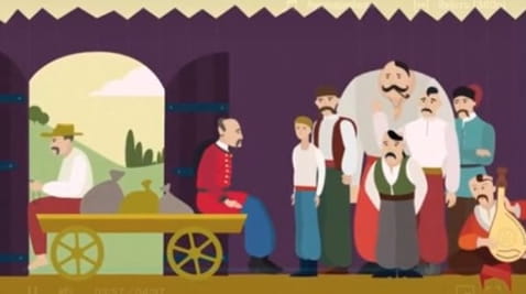 15. Jak Ivan Sirko požíral nepřátele Ukrajiny