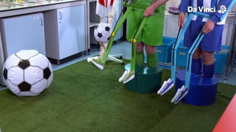 8. Hrbolatá kolena a k čemu jsou