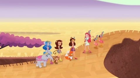 13 Episode