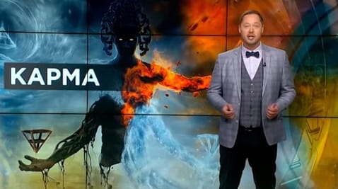 30. Sekrety świata. Karma
