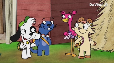 23. Párty Jako v roce 1859