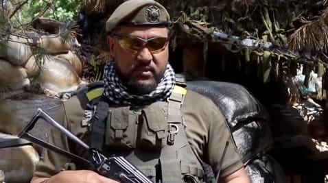 "I have an honor to fight with such a strong people" - Afghan about Ukrainians | The force of resistance
