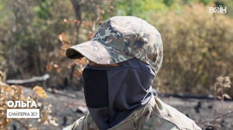 21. MÁM CÍL A PRÁCI - OLGA, SNIPER