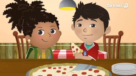 19. Мистериозното мазно чудовище