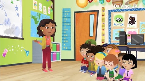 20. Мистерията на Великолепната Мяу Мяу