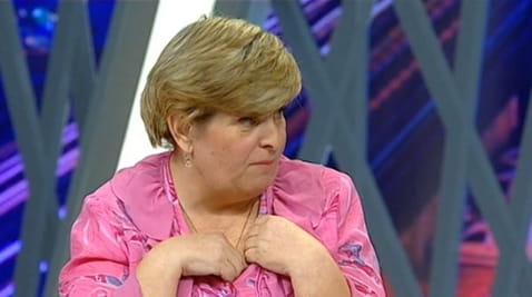 Прва особа коју сретнете