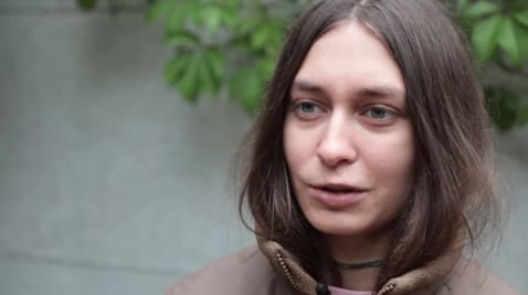 Práce bojového lékaře ve skupině - Anita