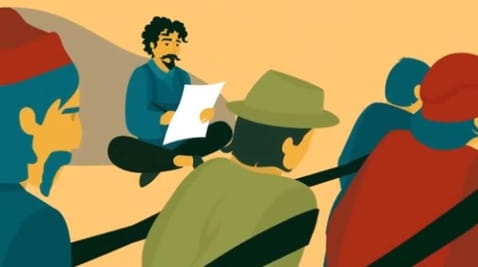 20. Repinští nákladníci, kozáci a krev