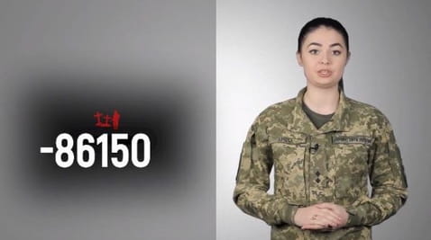 59. 25.11.2022 Ztráty nepřítele