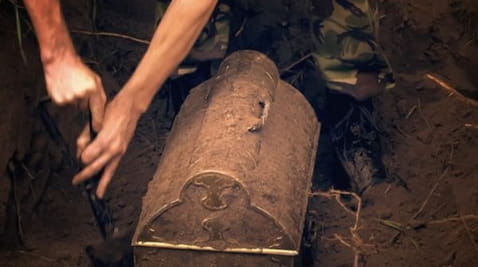 19. Mistyczna Ukraina. Przeklęte skarby