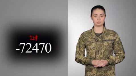 35. 01.11.2022 Ztráty nepřítele