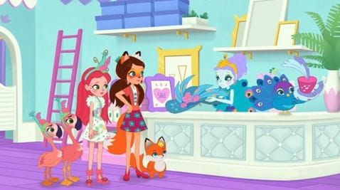 25 Episode