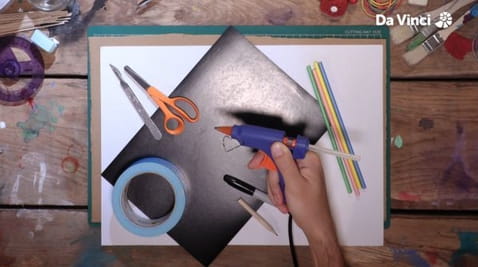 6. Tieňové divadlo