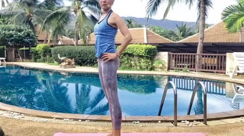 Day 18 - Balance Through Relaxation