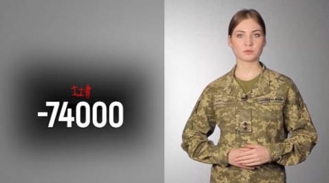 37. 03.11.2022 Ztráty nepřítele