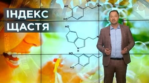 46. ​​​​Sekrety świata. Indeks szczęścia