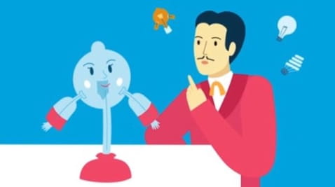 5. Ivan Pulyuy Bible, rentgen a Tesla