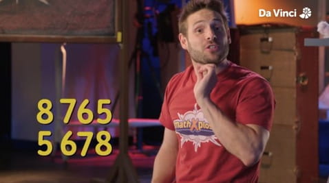 40. Refleksja nad pismem lustrzanym