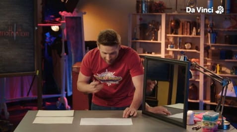 41. Matematyka jest wszędzie