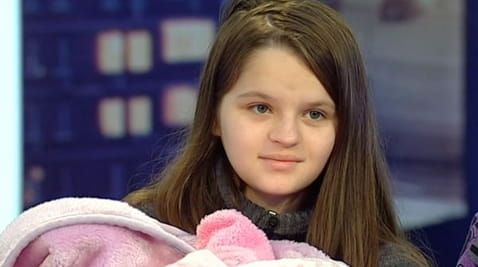 Anya-baba. Gyónás