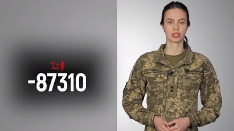 61. 27.11.2022 Ztráty nepřítele