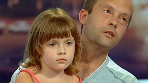 Mântuirea în fiica ta