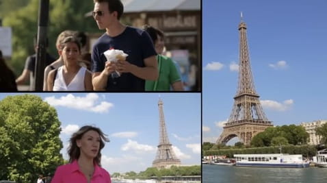 1. Paris