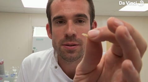 1. Praca mięśni i dziwne gojenie