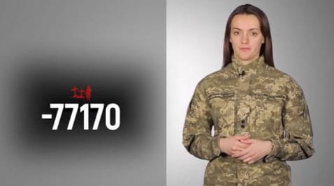 42. 08.11.2022 Ztráty nepřítele