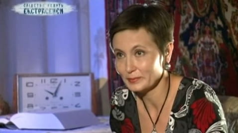 Camille Megret. Part 1