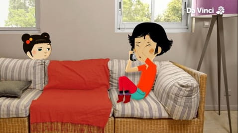 25. Tak blízko a přesto tak daleko