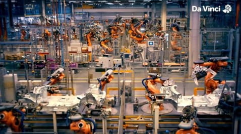 Hyper Evolution: Rise of the Robots (2017) - 1 sezóna