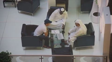 3. Dubai