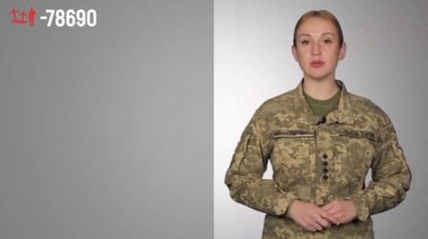 44. 11. 10. 2022 Ztráty nepřítele