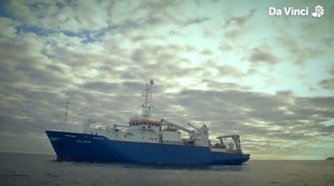 27. Mineritul maritim: incertitudine adâncă