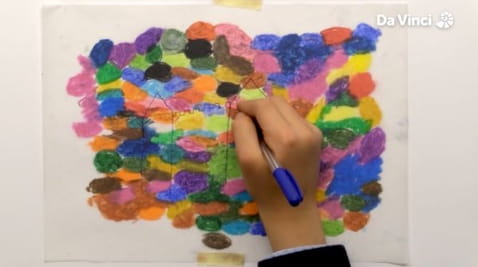 13. Pasztell másolat